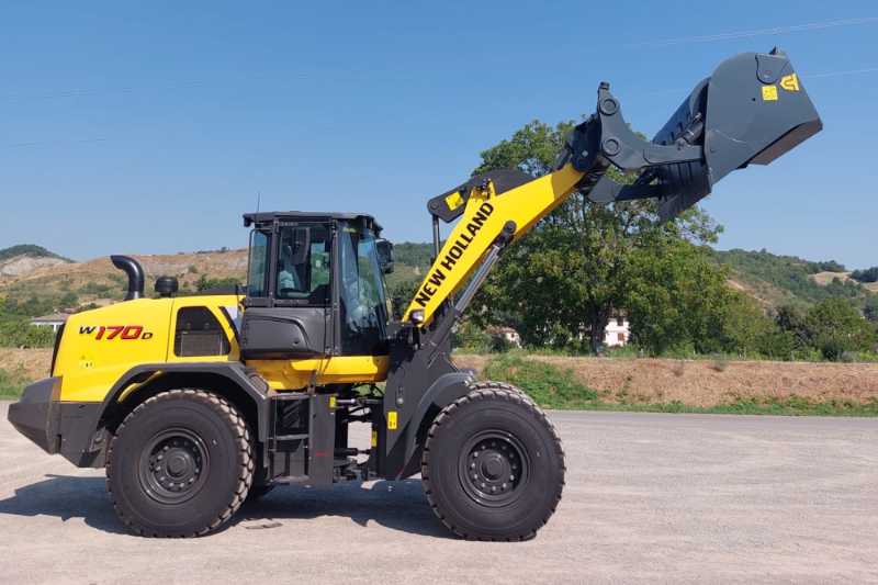 OmecoHub - Immagine NEW HOLLAND W170D